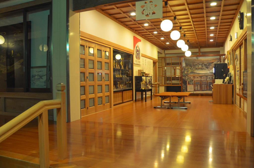 高野山 宿坊 不動院 -Koyasan Shukubo Fudoin- Εξωτερικό φωτογραφία