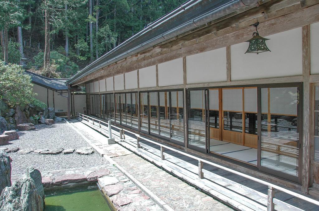 高野山 宿坊 不動院 -Koyasan Shukubo Fudoin- Εξωτερικό φωτογραφία
