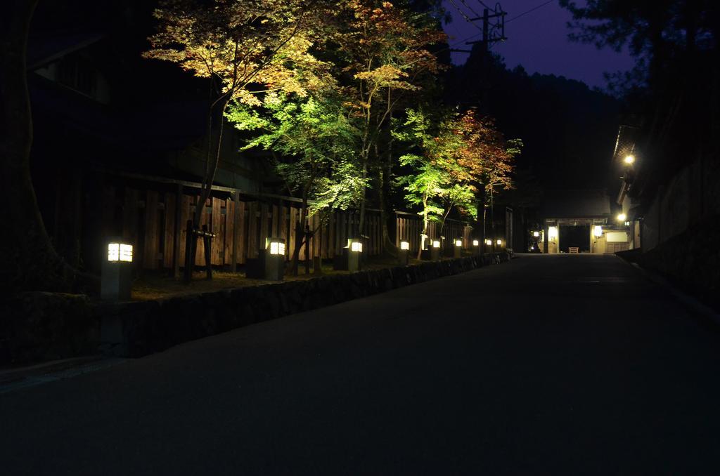 高野山 宿坊 不動院 -Koyasan Shukubo Fudoin- Εξωτερικό φωτογραφία