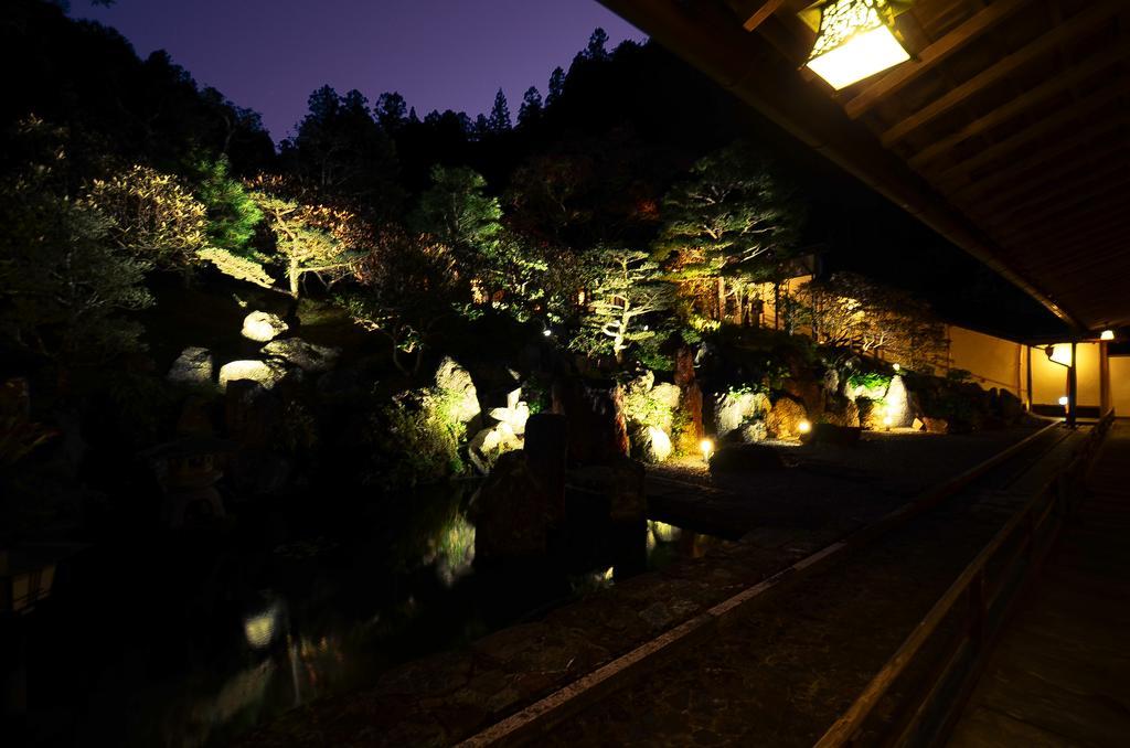 高野山 宿坊 不動院 -Koyasan Shukubo Fudoin- Εξωτερικό φωτογραφία