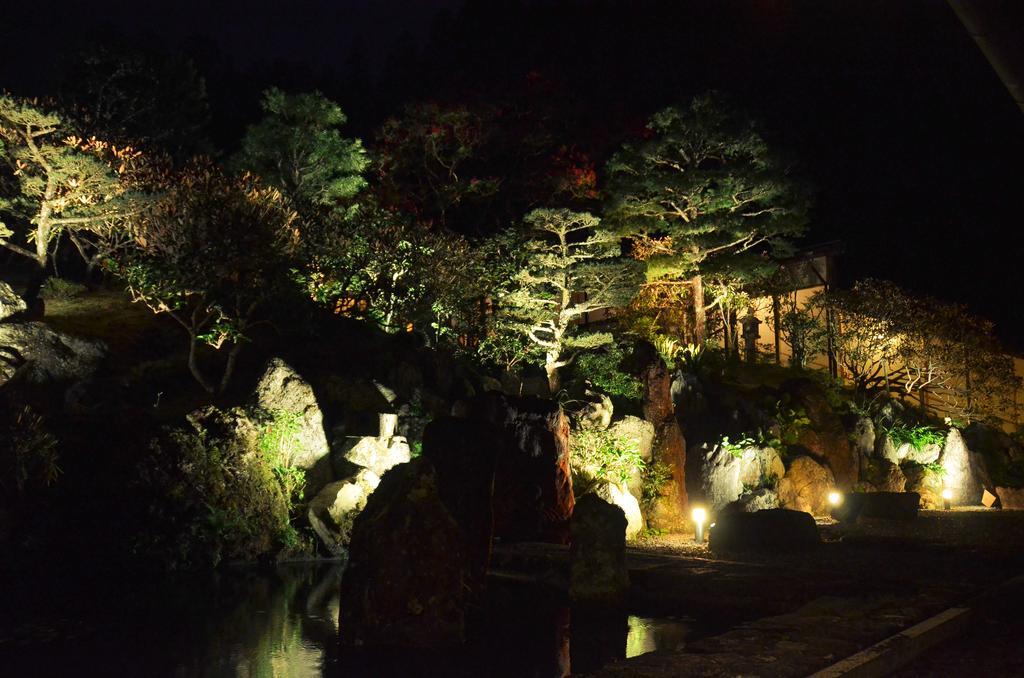 高野山 宿坊 不動院 -Koyasan Shukubo Fudoin- Εξωτερικό φωτογραφία